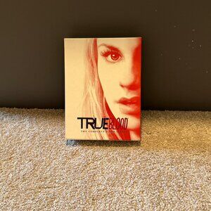 True Blood: Season 5 DVD Set HBO Series Vampires VGUC